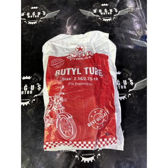2.50/2.75-18 İÇ LASTİK SERVİS 