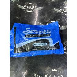 16*1.75-2.125 BİSİKLET İÇ LASTİK 