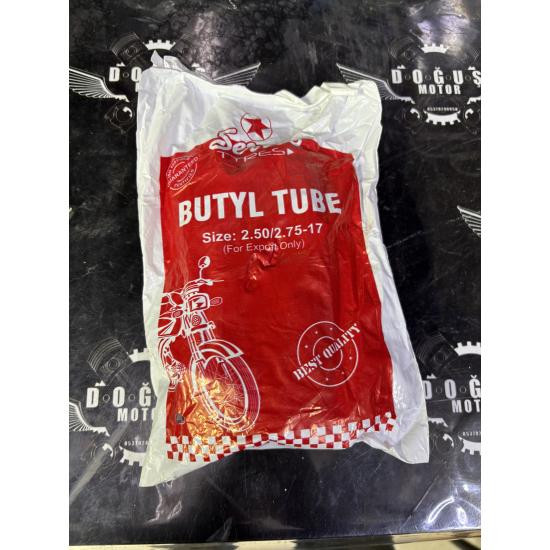 2.50/2.75-17 İÇ LASTİK SERVİS 