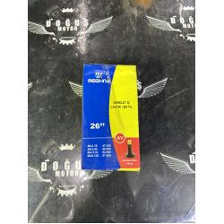 26*1.75-2.125 BİSİKLET İÇ LASTİK UZUN SİBOP