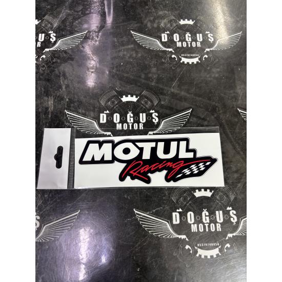 MOTUL RACİNG STİCKER 