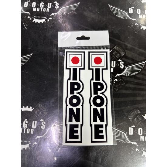 İPONE STİCKER DİK