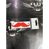 BIYIK STİCKER KIRMIZI