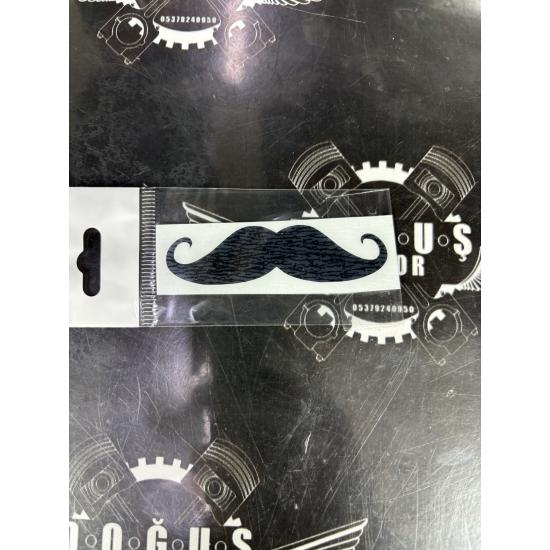 BIYIK STİCKER SİYAH