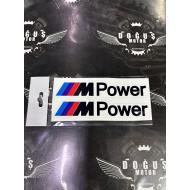 MPOWER STİCKER 