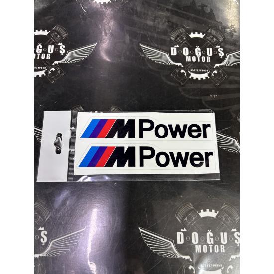 MPOWER STİCKER 