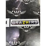 BRAZHIRS STİCKER 