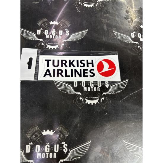 TURKISH AİRLİNES STİCKER