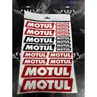 MOTUL ÇOKLU STİCKER 