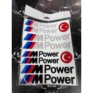 MPOWER ÇOKLU STİCKER 