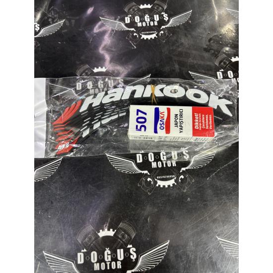 HANKOOK LASTİK YAZISI