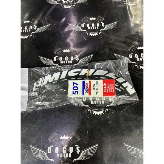 MİCHELİN LASTİK YAZISI