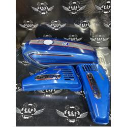 MAVİ KESİK DEPO ŞERİTLİ SETİ