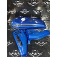 MAVİ KESİK DEPO SETİ