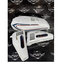 BEYAZ KESİK DEPO SETİ