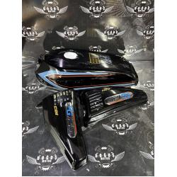  SİYAH KESİK DEPO SETİ