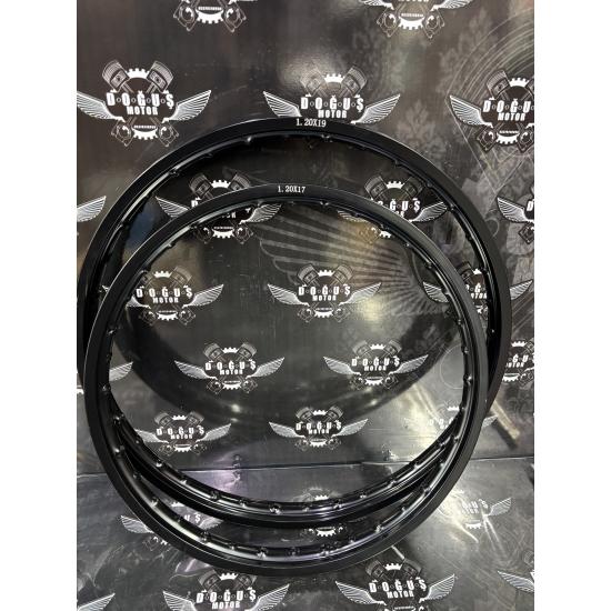 17-19 SİYAH ÇEMBER 