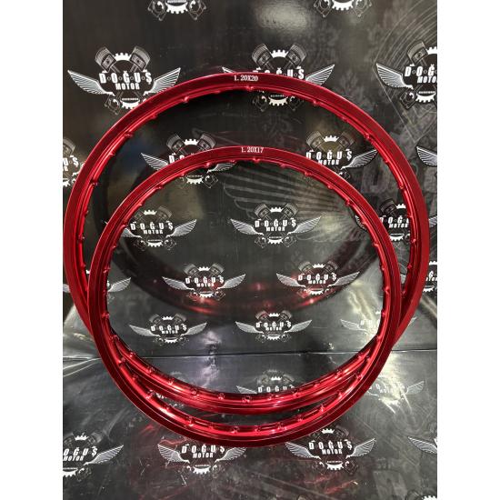 17-24 KIRMIZI ÇEMBER