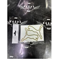 PUMA STİCKER SARI
