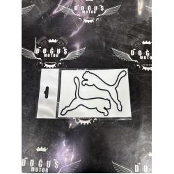 PUMA STİCKER SİYAH