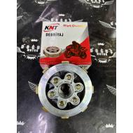 6 LI DEBRİYAJ BASKI BALATA KNT MARKA