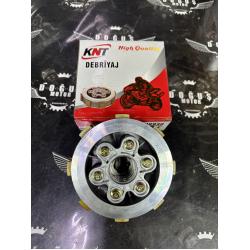 6 LI DEBRİYAJ BASKI BALATA KNT MARKA