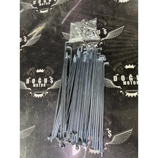 4*172MM JANT TELİ 17/18/19 İÇİN UYUMLU