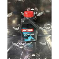 MOTUL 20-40 YAĞ