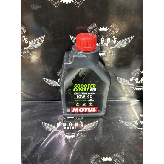 MOTUL SCOOTER 10-40 YAĞ