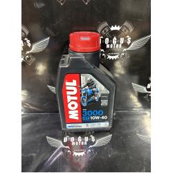 MOTUL 3000 10-40 YAĞ 