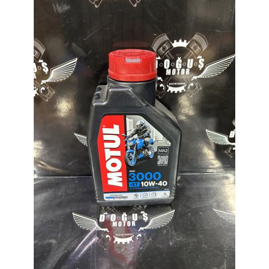 MOTUL 3000 10-40 YAĞ 