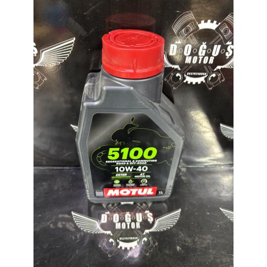 MOTUL 5100 10-40 YAĞ