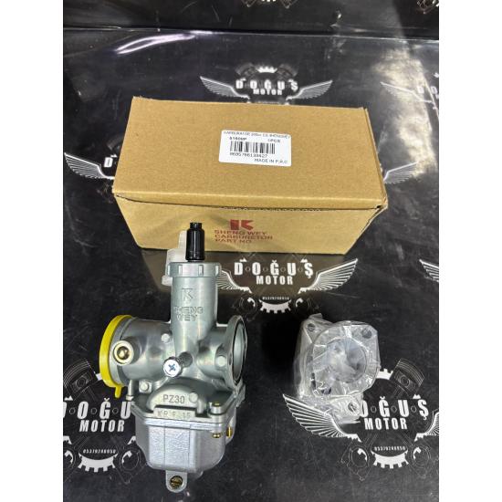 200 SHENGWEY KARBÜRATÖR + MANİFOLD