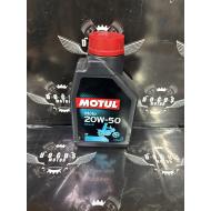 MOTUL 20-50 YAĞ