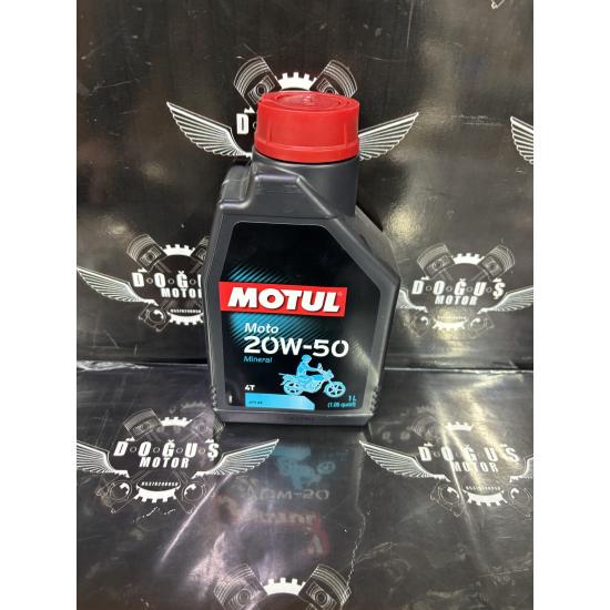 MOTUL 20-50 YAĞ
