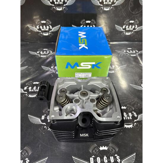 MSK 125 ÇİTA KAPAK