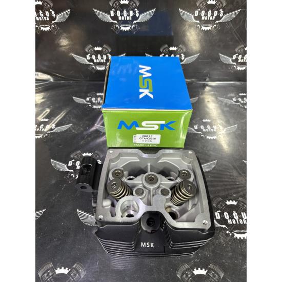 MSK 200 ÇİTA ÜST KAPAK