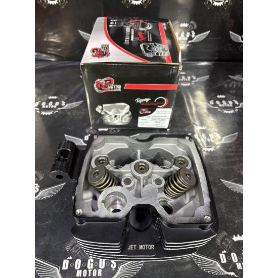 JET 125 ÇİTA ÜST KAPAK