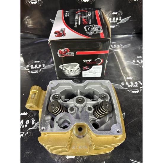 JET GOLD 125 ÇİTA ÜST KAPAK