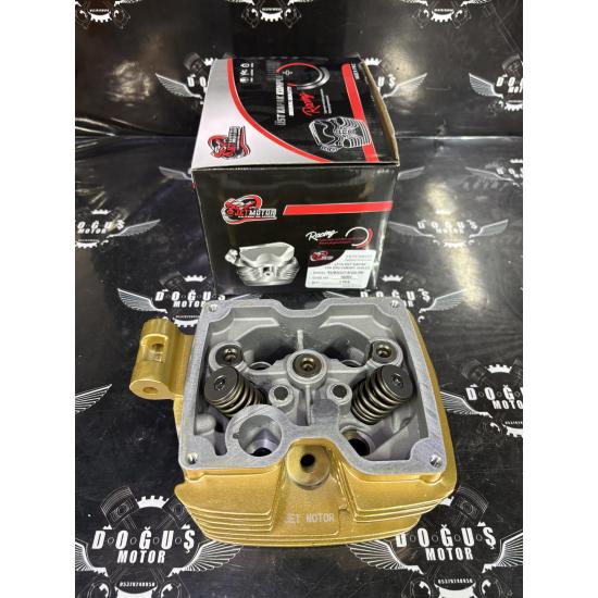 JET GOLD 150 ÇİTA ÜST KAPAK