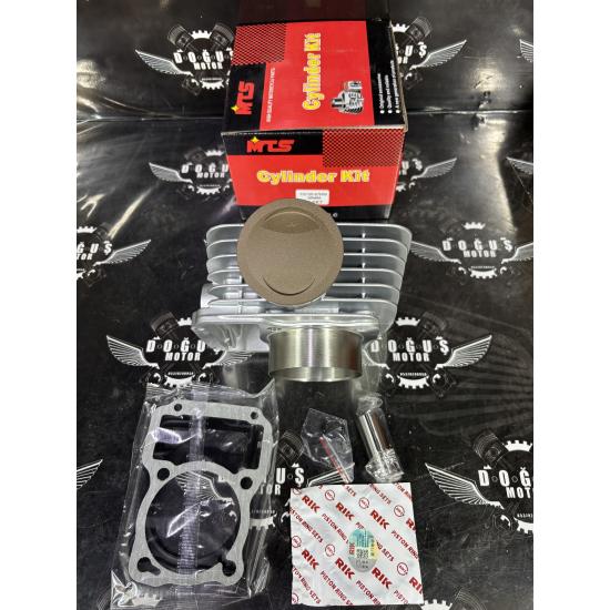 MTS 69 BOY 67 MM TEK SEKMAN 15PERNO  SİLİNDİR