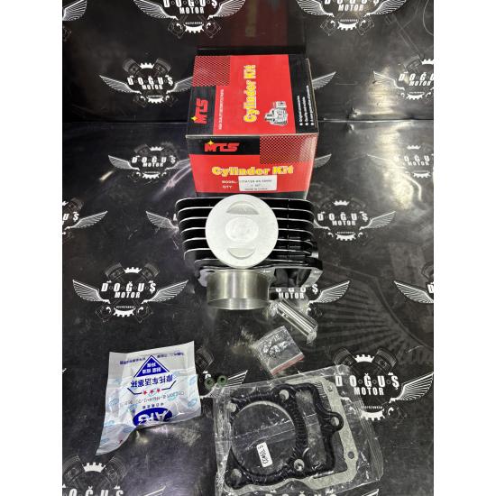 MTS 65.5 - 69 BOY 13 PERNO SİYAH SİLİNDİR