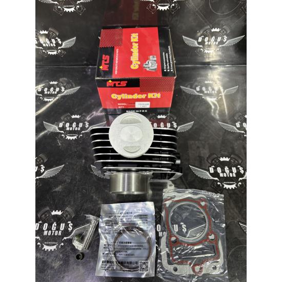 MTS 62 - 69 BOY 13 PERNO SİYAH SİLİNDİR