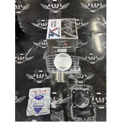 3X  65.5 - 69 BOY 13 PERNO GRİ SİLİNDİR