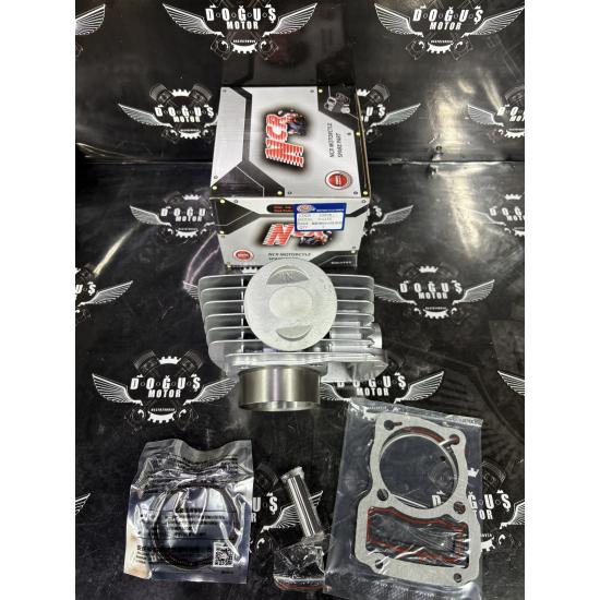 NCR 65.5 - 69 BOY 13 PERNO GRİ SİLİNDİR