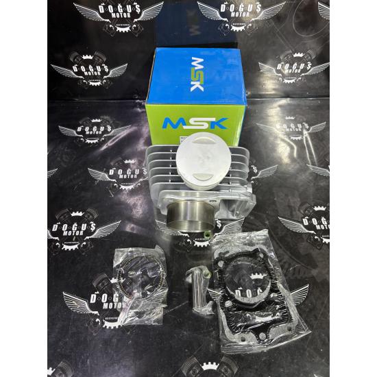 MSK 65.5 - 69 BOY 13 PERNO GRİ SİLİNDİR