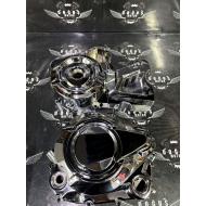 ÇİTA MODEL NİKEL BLOK KAPAK 3 LÜ SET