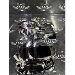 BRETON MODEL NİKEL BLOK KAPAK 3 LÜ SET