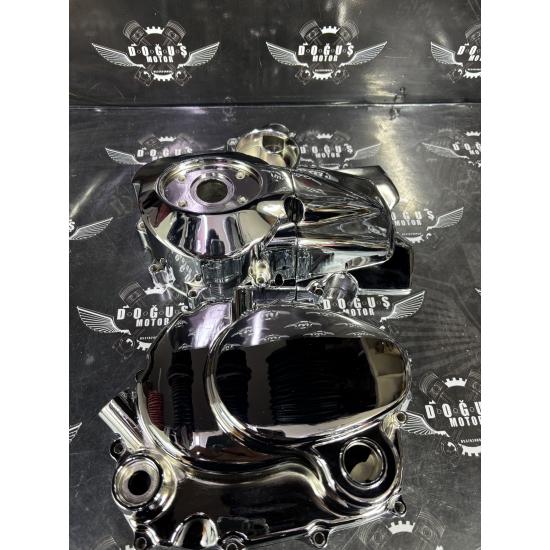 BRETON MODEL NİKEL BLOK KAPAK 3 LÜ SET