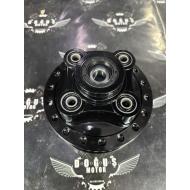 CG ARKA SİYAH GÖBEK